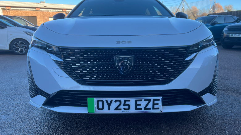 Peugeot 308 115kW GT 54kWh 5dr Auto Electric Hatchback